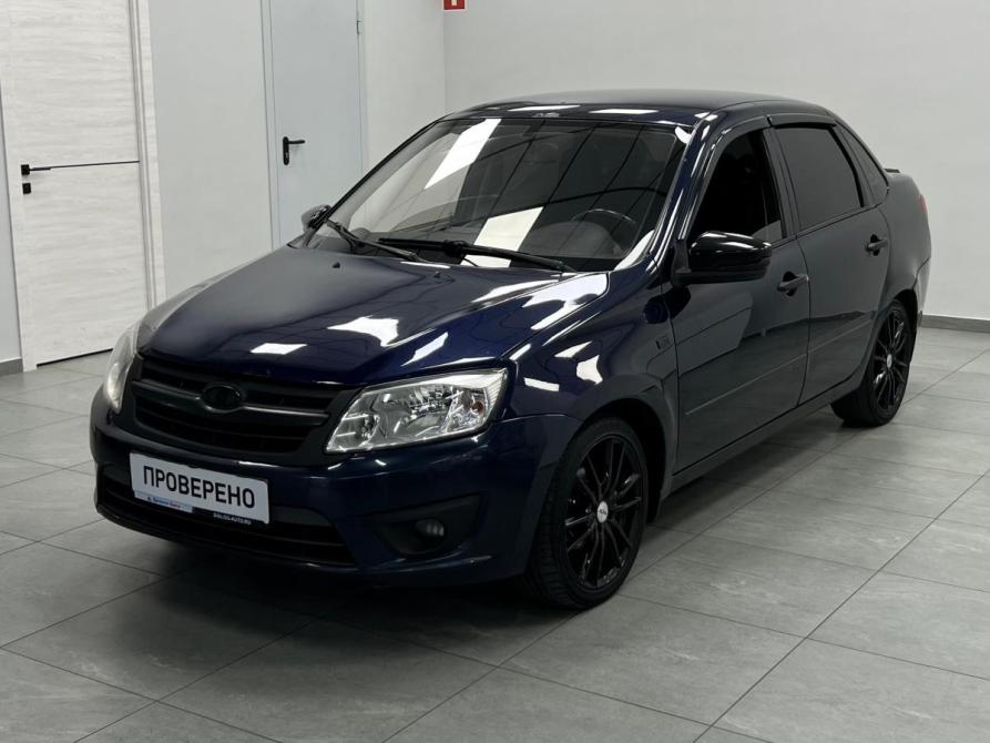 Lada (ВАЗ) Granta I Казань  - изображение 1