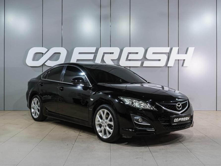 Mazda 6 II (GH) Рестайлинг Воронеж  - изображение 1