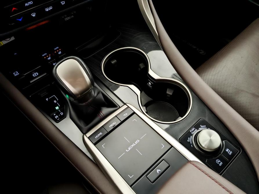 Lexus RX IV Рестайлинг Москва  - изображение 29