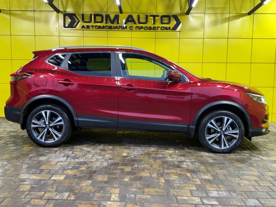 Nissan Qashqai II Рестайлинг Ижевск  - изображение 4