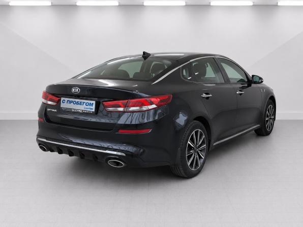 Kia Optima IV Рестайлинг с пробегом 2018 года, цена 1 665 000 рублей, 193152 км, седан, Автокод Объявления