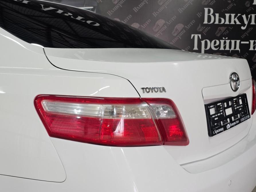 Toyota Camry VI (XV40) Рестайлинг Краснодар  - изображение 6