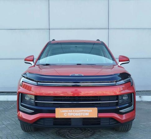 Москвич 3 с пробегом 2023 года, цена 1 150 000 рублей, 81000 км, внедорожник, Автокод Объявления