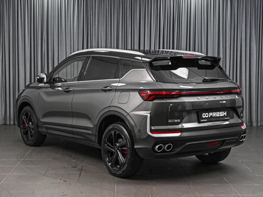Geely Coolray I Рестайлинг 2 Ставрополь  - изображение 2