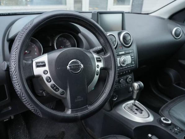 Nissan Qashqai I с пробегом 2009 года, цена 900 000 рублей, 185411 км, внедорожник, Автокод Объявления