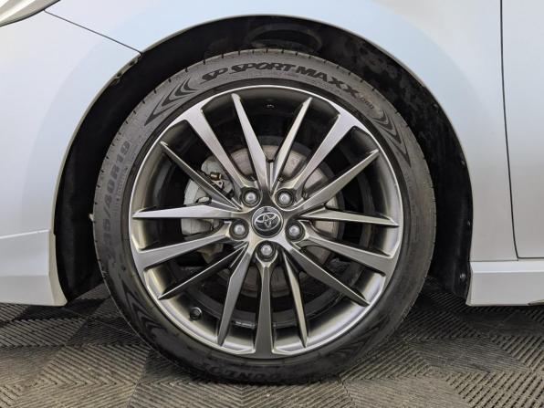 Toyota Camry IX (XV80) China Market с пробегом 2024 года, цена 3 800 000 рублей, 44745 км, седан, Автокод Объявления