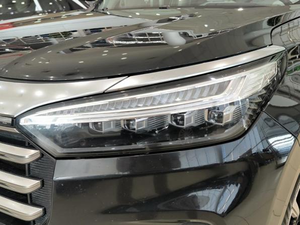 Exeed VX I с пробегом 2022 года, цена 2 450 000 рублей, 112691 км, внедорожник, Автокод Объявления