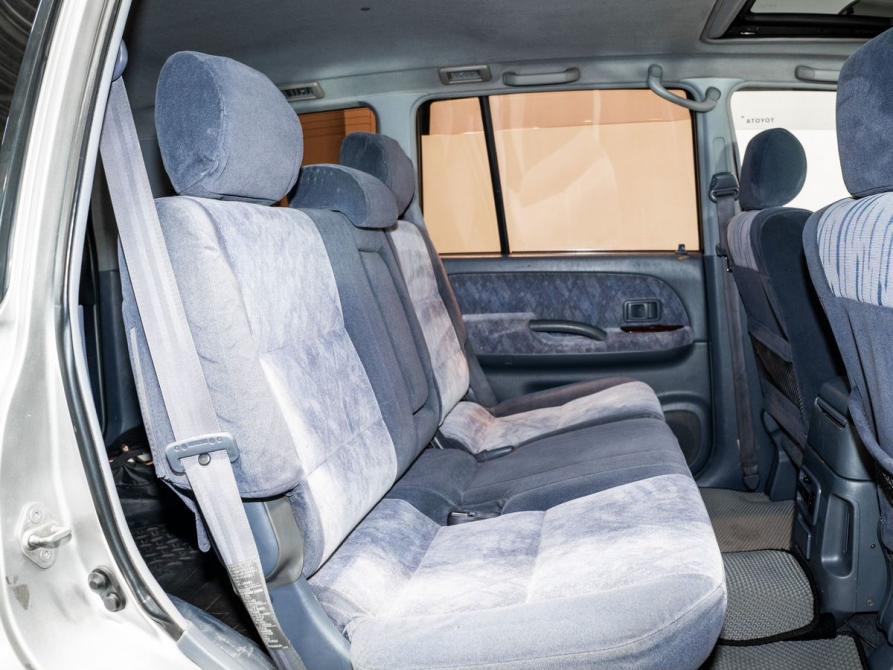 Toyota Land Cruiser Prado 90 Series Рестайлинг Чита  - изображение 5