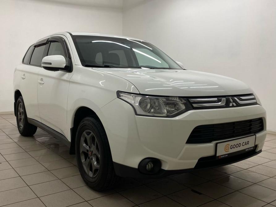 Mitsubishi Outlander III Энгельс  - изображение 1