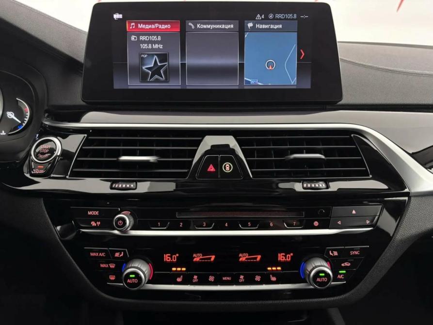 BMW 5 серии VII (G30/G31/G38) Псков  - изображение 14