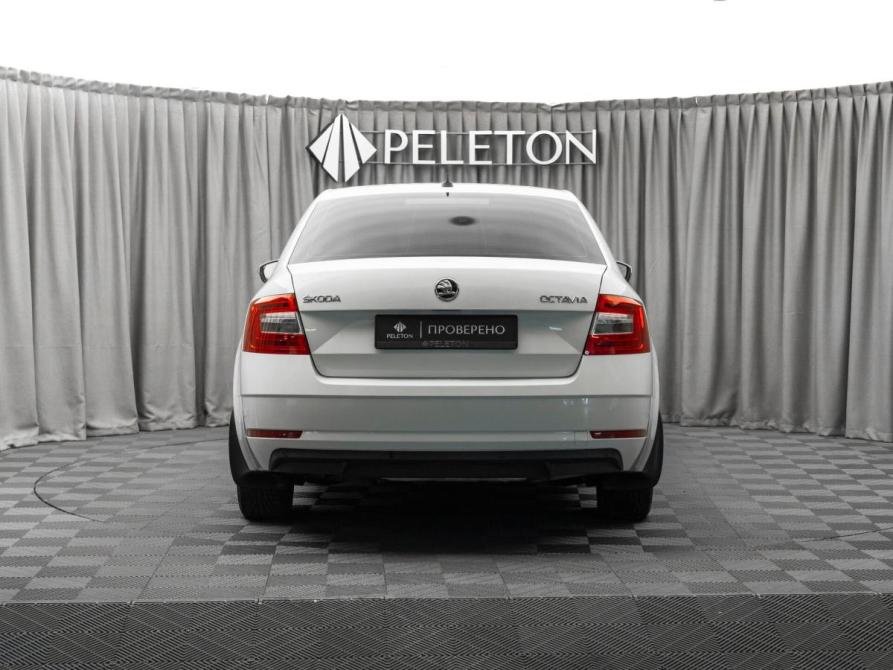 Skoda Octavia III (A7) Рестайлинг Москва  - изображение 6