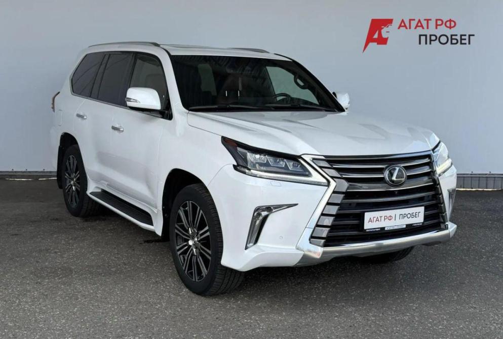 Lexus LX III Рестайлинг 2 Киров  - изображение 3