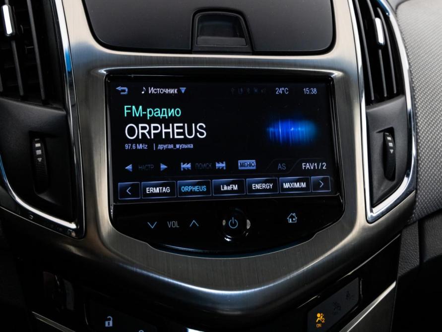 Chevrolet Cruze I Рестайлинг Санкт-Петербург  - изображение 16