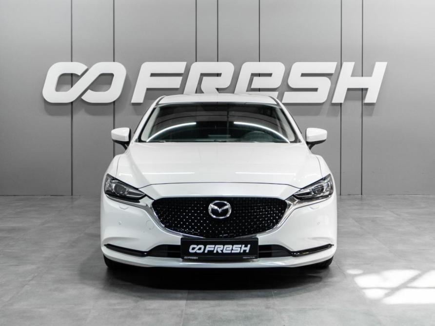 Mazda 6 III (GJ) Рестайлинг 2 Тюмень  - изображение 3