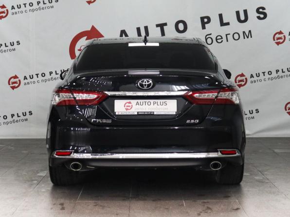 Toyota Camry VIII (XV70) Рестайлинг с пробегом 2023 года, цена 3 549 000 рублей, 38350 км, седан, Автокод Объявления