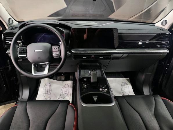 Haval H3 I с пробегом 2024 года, цена 2 480 000 рублей, 11590 км, внедорожник, Автокод Объявления