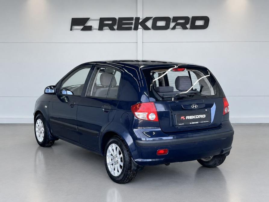 Hyundai Getz I Уфа  - изображение 2