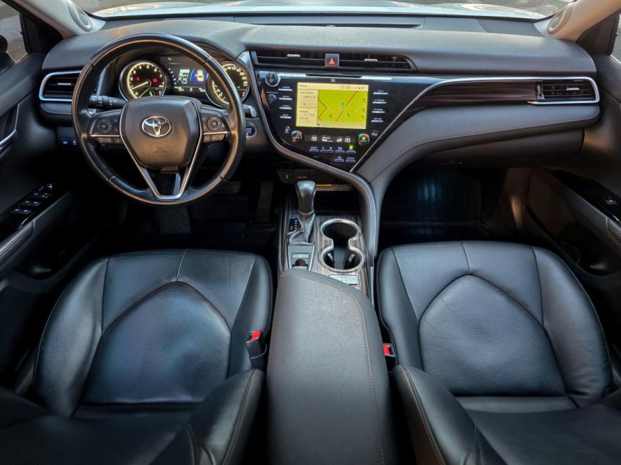 Toyota Camry VIII (XV70) Екатеринбург  - изображение 8