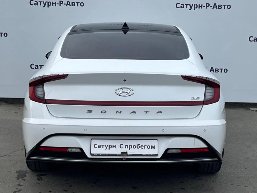 Hyundai Sonata VIII (DN8) Курган  - изображение 5