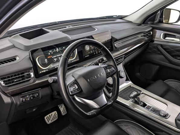 Exeed VX I с пробегом 2022 года, цена 2 295 000 рублей, 96397 км, внедорожник, Автокод Объявления