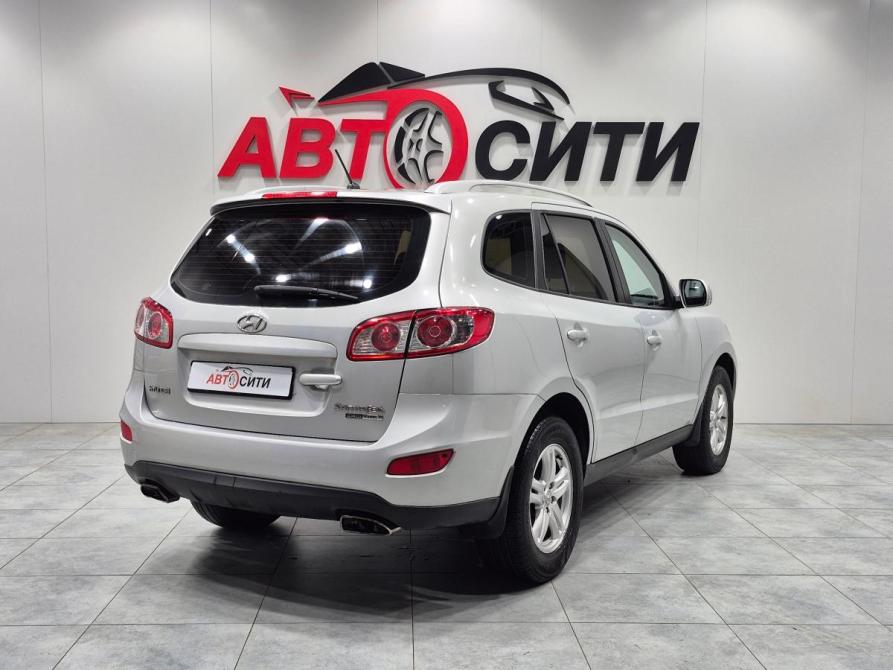 Hyundai Santa Fe II Рестайлинг Воронеж  - изображение 7
