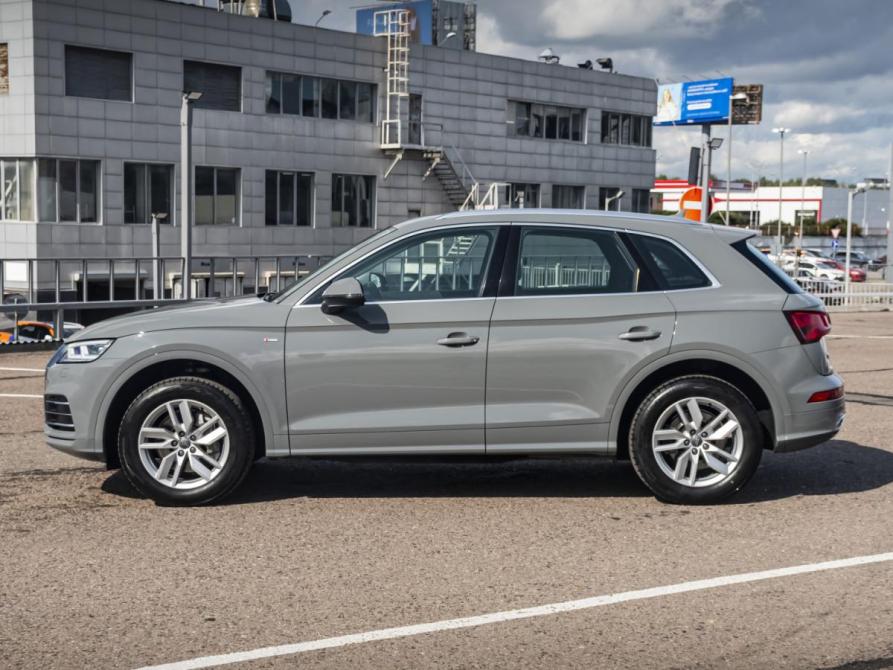 Audi Q5 II (FY) Москва  - изображение 8