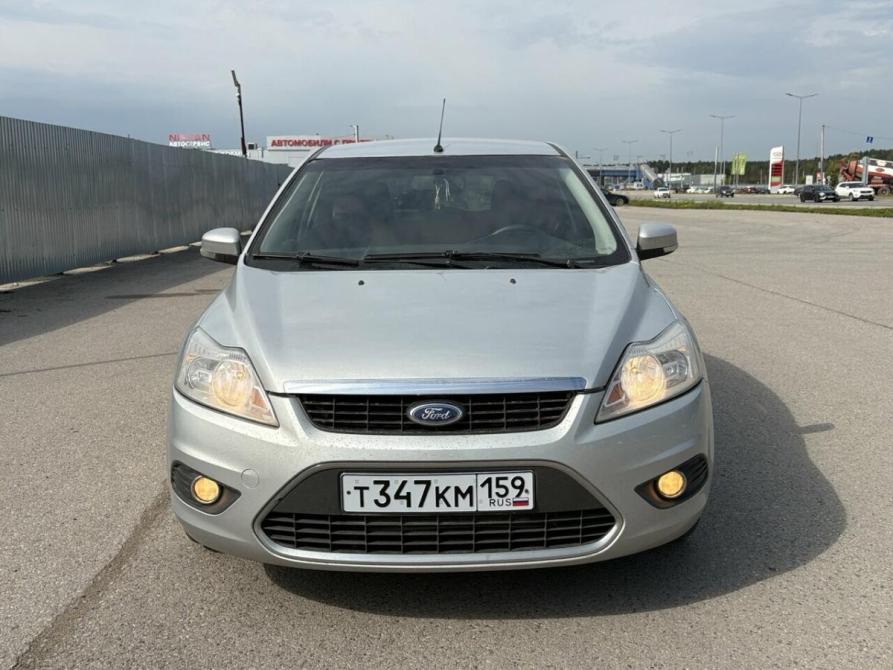 Ford Focus II Рестайлинг Пермь  - изображение 3