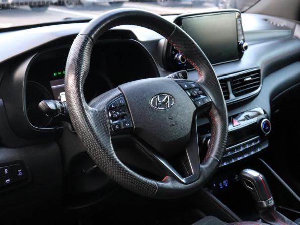 Hyundai Tucson III Рестайлинг с пробегом 2020 года, цена 3 100 000 рублей, 82186 км, внедорожник, Автокод Объявления