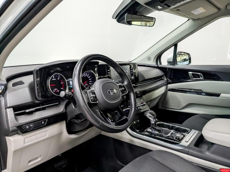 Kia Carnival IV Москва  - изображение 18