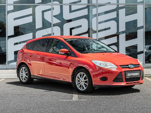 Ford Focus III с пробегом 2011 года, цена 560 000 рублей, 324924 км, хэтчбек, Автокод Объявления