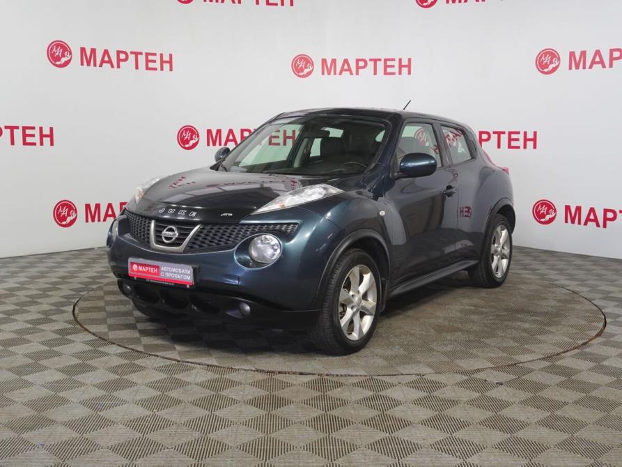 Nissan Juke I Вологда  - изображение 1