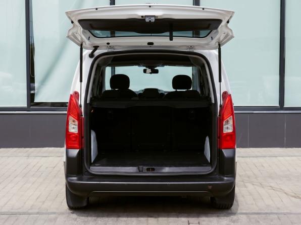 Citroen Berlingo II с пробегом 2010 года, цена 625 000 рублей, 176958 км, компактвэн, Автокод Объявления