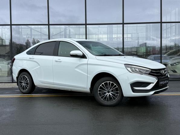 Lada (ВАЗ) Vesta I Рестайлинг (NG) с пробегом 2024 года, цена 1 220 000 рублей, 25256 км, седан, Автокод Объявления