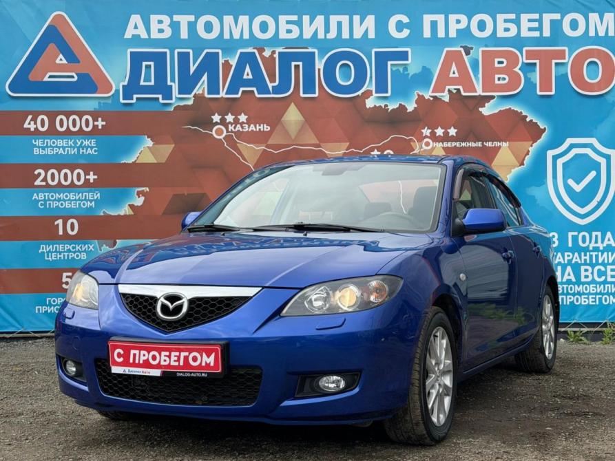 Mazda 3 I (BK) Рестайлинг Набережные Челны  - изображение 9