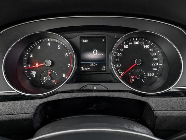 Volkswagen Passat B8 с пробегом 2019 года, цена 2 164 500 рублей, 142275 км, седан, Автокод Объявления