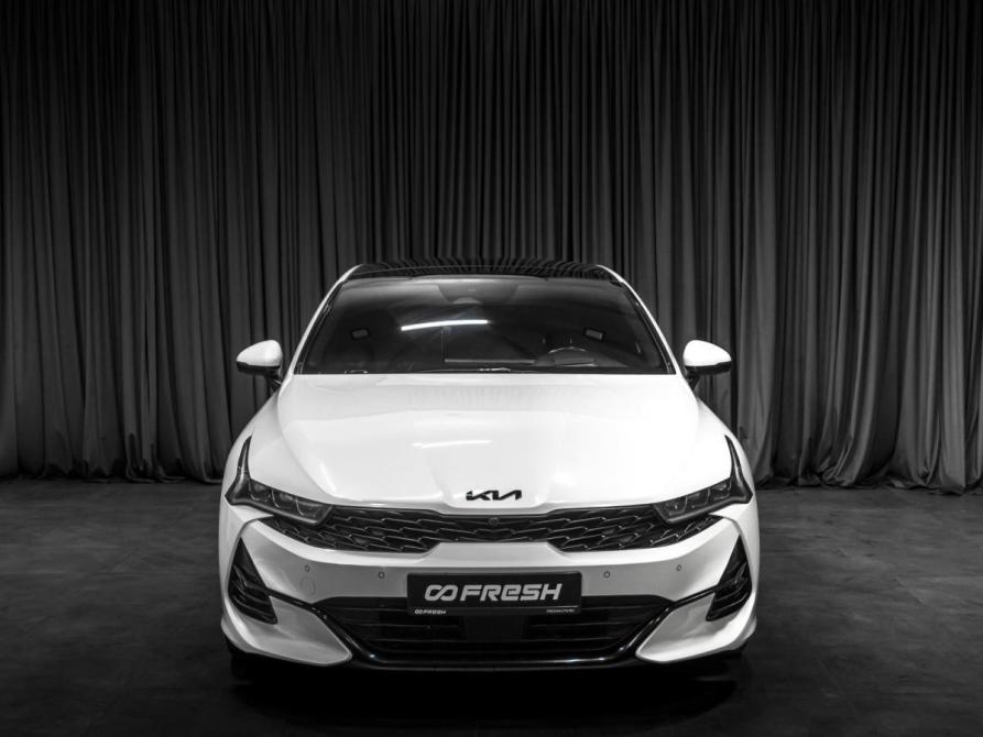 Kia K5 III Тюмень  - изображение 3