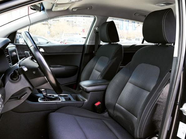 Kia Sportage IV Рестайлинг с пробегом 2021 года, цена 2 375 000 рублей, 133000 км, внедорожник, Автокод Объявления