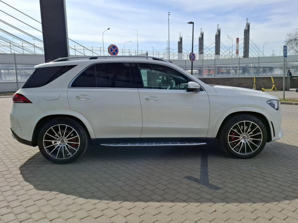 Mercedes-Benz GLE II (V167) с пробегом 2022 года, цена 8 650 000 рублей, 44141 км, внедорожник, Автокод Объявления