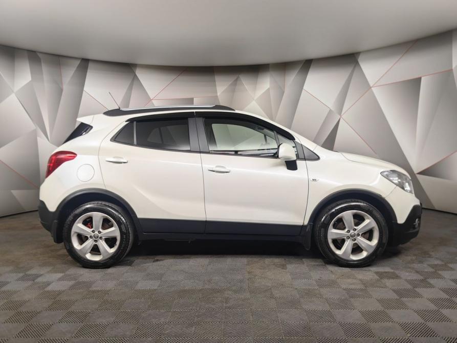 Opel Mokka I Москва  - изображение 6
