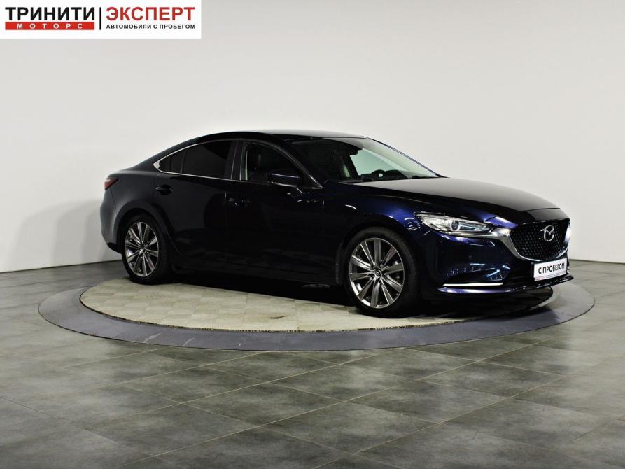 Mazda 6 III (GJ) Рестайлинг 2 Белгород  - изображение 3
