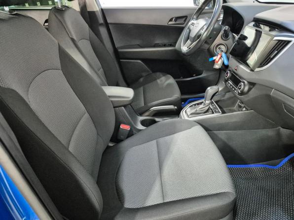 Hyundai Creta I с пробегом 2018 года, цена 1 732 000 рублей, 137183 км, внедорожник, Автокод Объявления