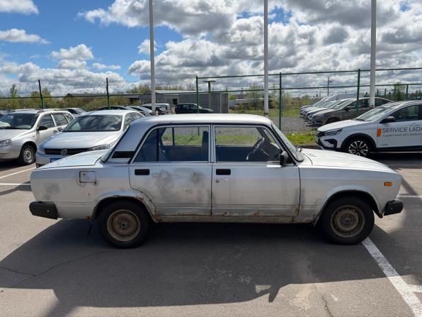 Lada (ВАЗ) 2107 с пробегом 2011 года, цена 100 000 рублей, 109000 км, седан, Автокод Объявления