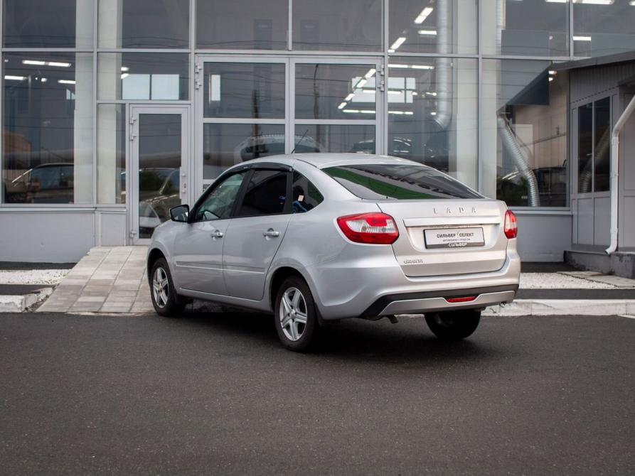 Lada (ВАЗ) Granta I Рестайлинг Курган  - изображение 6