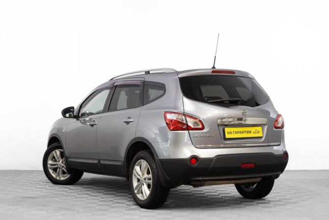 Nissan Qashqai+2 I Рестайлинг с пробегом 2010 года, цена 999 000 рублей, 236500 км, внедорожник, Автокод Объявления