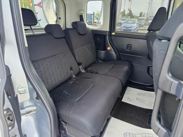 Toyota Roomy I с пробегом 2018 года, цена 1 220 000 рублей, 131000 км, минивэн, Автокод Объявления