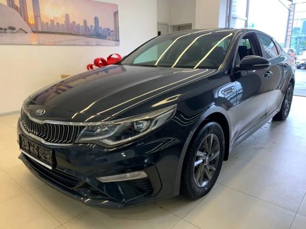 Kia Optima IV Рестайлинг с пробегом 2019 года, цена 2 000 000 рублей, 104036 км, седан, Автокод Объявления