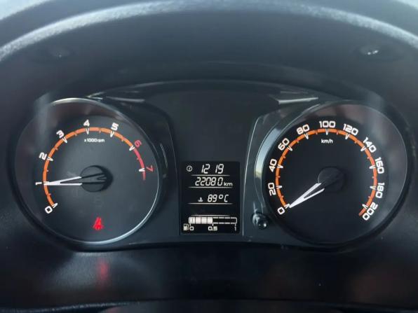 Lada (ВАЗ) Granta I Рестайлинг с пробегом 2025 года, цена 920 000 рублей, 22079 км, седан, Автокод Объявления