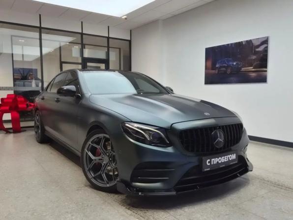 Mercedes-Benz E-Класс AMG V (W213) с пробегом 2017 года, цена 3 500 000 рублей, 174000 км, седан, Автокод Объявления