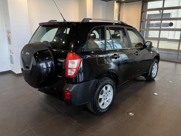 Chery Tiggo (T11) I Рестайлинг (FL) с пробегом 2014 года, цена 453 000 рублей, 195234 км, внедорожник, Автокод Объявления
