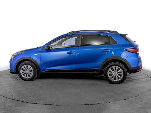 Kia Rio IV Рестайлинг с пробегом 2021 года, цена 1 860 000 рублей, 27861 км, хэтчбек, Автокод Объявления